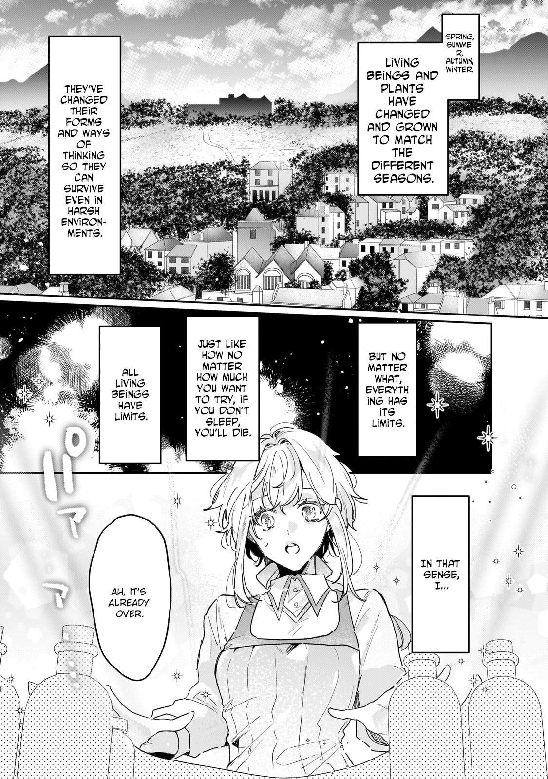 Former Court Alchemist’s Relaxed Frontier Life. Chapter 7 Page 2